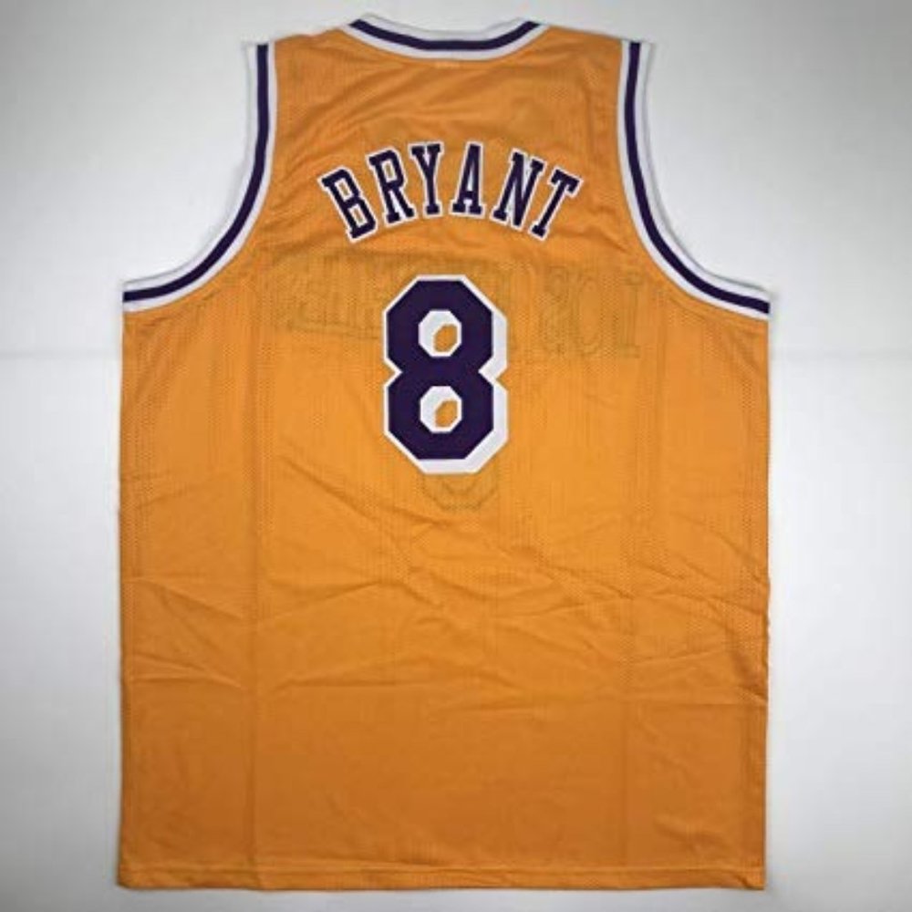 Authentic Brand New NBA Kobe Bryant Jerseys